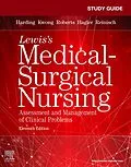 E-Book (epub) Study Guide for Lewis' Medical-Surgical Nursing - E-Book von Rn Harding, Rn Bowman-Woodall MSN, Mph Kwong DNP
