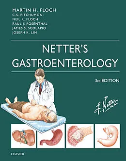 E-Book (epub) Netter's Gastroenterology E-Book von Martin H. Floch MD