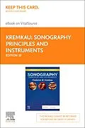 E-Book (epub) Sonography Principles and Instruments E-Book von Facr Kremkau