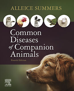 E-Book (epub) Common Diseases of Companion Animals E-Book von Alleice Summers