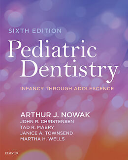 eBook (epub) Pediatric Dentistry - E-Book de 