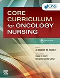 E-Book (epub) Core Curriculum for Oncology Nursing E-Book von Oncology Nursing Society