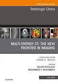 ePUB Multi-Energy CT: The New Frontier in Imaging, An Issue of Radiologic Clinics of North America von Savvas Nicolaou, Mohammed F. Mohammed