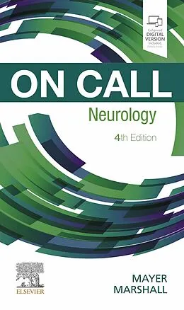 E-Book (epub) On Call Neurology E-Book von Stephan A. Mayer MD, Randolph S. Marshall MD