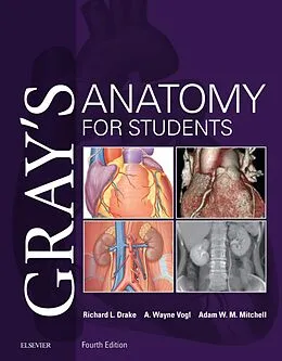 E-Book (epub) Gray's Anatomy for Students E-Book von Richard L. Drake, A. Wayne Vogl, Frcs Mitchell MB BS