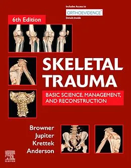 E-Book (epub) Skeletal Trauma E-Book von Mhcm Browner MD, Jesse Jupiter MD, Fracs Krettek MD