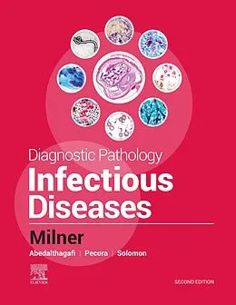 E-Book (epub) Diagnostic Pathology: Infectious Diseases E-Book von Isaac H. Solomon, Dan Milner