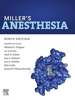 E-Book (epub) Miller's Anesthesia, 2-Volume Set E-Book von 