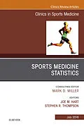 ePUB Sports Medicine Statistics, An Issue of Clinics in Sports Medicine von Joseph M. Hart, Stephen R. Thompson