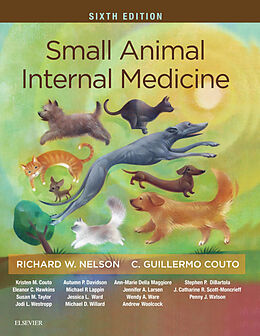 E-Book (epub) Small Animal Internal Medicine von Richard W. Nelson, C. Guillermo Couto