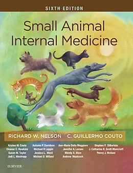 E-Book (epub) Small Animal Internal Medicine - E-Book von Richard W. Nelson DVM, C. Guillermo Couto DVM