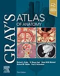 E-Book (epub) Gray's Atlas of Anatomy E-Book von Richard L. Drake, A. Wayne Vogl, Adam W. M. Mitchell