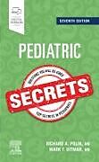 Couverture cartonnée Pediatric Secrets de Richard Polin, Mark F. Ditmar