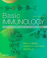 eBook (epub) Basic Immunology E-Book de Abul K. Abbas, Andrew H. Lichtman, Shiv Pillai