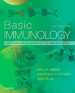 E-Book (epub) Basic Immunology E-Book von Abul K. Abbas MBBS, Lichtman MD, Pillai MD
