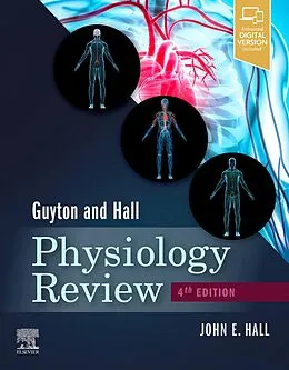 E-Book (epub) Guyton & Hall Physiology Review E-Book von John E. Hall