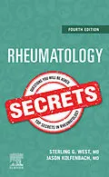E-Book (epub) Rheumatology Secrets E-Book von Facr West MD