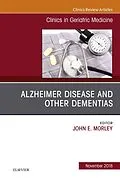 ePUB Alzheimer Disease and Other Dementias, An Issue of Clinics in Geriatric Medicine von John E. Morley