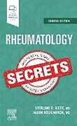 Kartonierter Einband Rheumatology Secrets von Sterling West