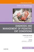 ePUB ENT Issues, An Issue of Clinics in Perinatology - E-Book von Steven L Goudy
