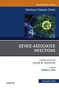 E-Book (epub) Device-Associated Infections, An Issue of Infectious Disease Clinics of North America E-Book von Vivian H Chu