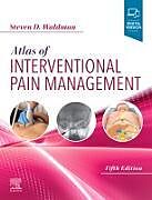 Livre Relié Atlas of Interventional Pain Management de Steven D. Waldman