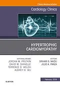 E-Book (epub) Hypertrophic Cardiomyopathy, An Issue of Cardiology Clinics von Srihari S. Naidu, Julio A Panza