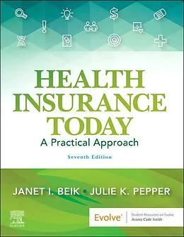 E-Book (epub) Health Insurance Today - E-Book von Ba Beik AA, Cma (Aama) Pepper BS