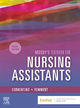 E-Book (epub) Mosby's Textbook for Nursing Assistants - E-Book von Rn Sorrentino, Rn Remmert