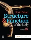 E-Book (epub) Structure & Function of the Body - E-Book von Kevin T. Patton, Gary A. Thibodeau