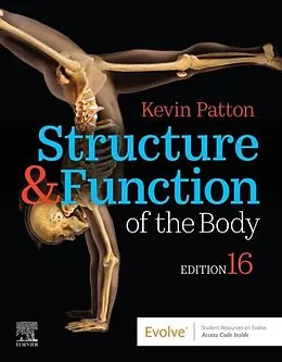 E-Book (epub) Structure & Function of the Body - E-Book von Kevin T. Patton, Gary A. Thibodeau