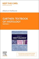E-Book (epub) Textbook of Histology E-Book von Leslie P. Gartner