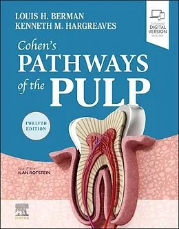 E-Book (epub) Cohen's Pathways of the Pulp - E-Book von Facd Berman DDS, Hargreaves DDS