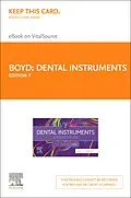 E-Book (epub) Dental Instruments - E-Book von Ba Boyd RDA