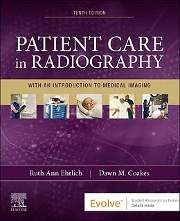 E-Book (epub) Patient Care in Radiography - E-Book von Ruth Ann Ehrlich, Rt(R)(Ct) Coakes BS