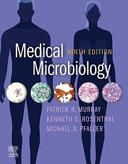 E-Book (epub) Medical Microbiology E-Book von Patrick R. Murray, Ken Rosenthal, Michael A. Pfaller MD