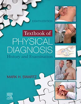 E-Book (epub) Textbook of Physical Diagnosis E-Book von Facp Swartz MD