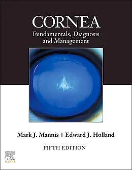E-Book (epub) Cornea, E-Book von Facs Mannis MD, Edward J Holland MD