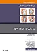 E-Book (epub) New Technologies, An Issue of Orthopedic Clinics, Ebook von Frederick M Azar