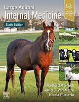 Livre Relié Large Animal Internal Medicine de Bradford; Metre, David Van; Pusterla, David Smith