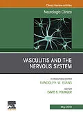 E-Book (epub) Vasculitis and the Nervous System, An Issue of Neurologic Clinics, Ebook von David S. Younger