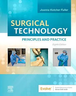 E-Book (epub) Surgical Technology - E-Book von Joanna Kotcher Fuller