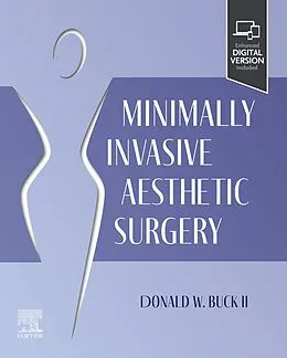 E-Book (epub) Minimally Invasive Aesthetic Plastic Surgery von Facs Buck II MD