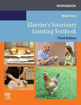 E-Book (epub) Workbook for Elsevier's Veterinary Assisting Textbook - E-Book von Sirois EdD