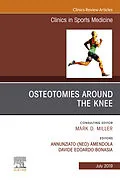 ePUB Osteotomies Around the Knee, An Issue of Clinics in Sports Medicine von Annunziato "Ned" Amendola, Davide E Bonasia
