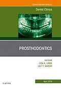 E-Book (epub) Prosthodontics, An Issue of Dental Clinics of North America von Lisa A Lang, Lily T. García