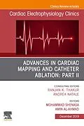 E-Book (epub) Advances in Cardiac Mapping and Catheter Ablation: Part II, An Issue of Cardiac Electrophysiology Clinics von Mohammad Shenasa, Amin Al-Ahmad