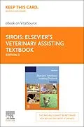 E-Book (epub) Elsevier's Veterinary Assisting Textbook - E-Book von Sirois EdD