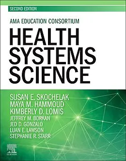 E-Book (epub) Health Systems Science E-Book von 