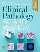 Couverture cartonnée Clinical Pathology Board Review de Arinsburg Suzanne, Jhang Jeffrey